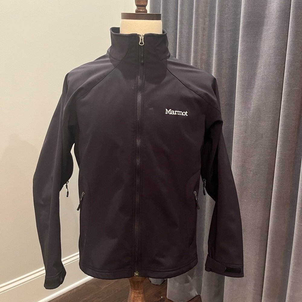 Men’s Marmot Windstopper Jacket